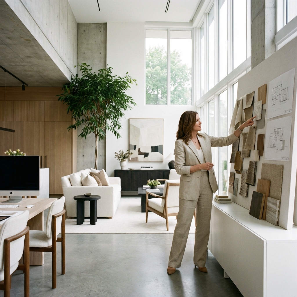 Ritika Interior Design Team